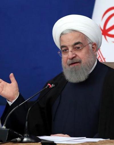 Ruhani: İrana karşı ekonomik savaş başarısız oldu ve son günlerini yaşıyor