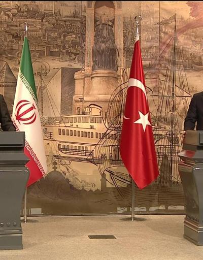 Çavuşoğlu ve Zariften önemli açıklamalar: Sayın Erdoğanı İrana bekliyoruz