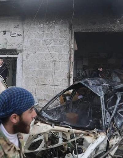 Suriyede terör saldırıları: 10 ölü
