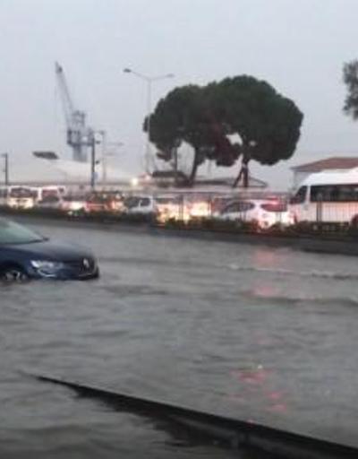 İzmir hava durumu saatlik ve günlük MGM İzmir’de sel sonrası hava durumu nasıl olacak