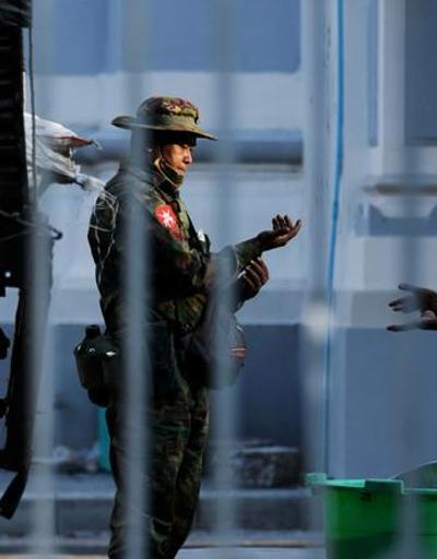 SON DAKİKA: G-7 ülkeleri ve ABden Myanmardaki askeri darbeye kınama