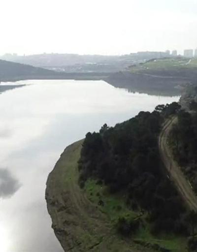 İstanbulun barajları doluyor