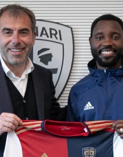 Kwadwo Asamoah Cagliaride