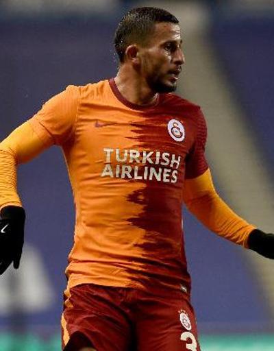 Son dakika... Galatasarayda Omar kadroya alınmadı