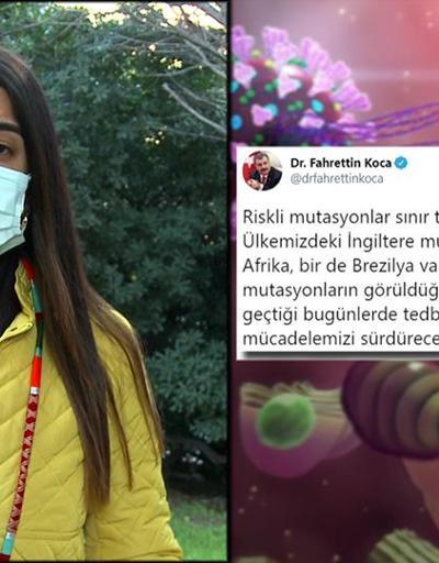 Dikkat Mutasyonlu virüs Türkiyede yayılıyor