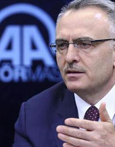 SON DAKİKA: Merkez Bankası Başkanı Naci Ağbaldan faiz açıklaması