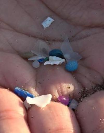Akdenizde mikro plastik tehlikesi