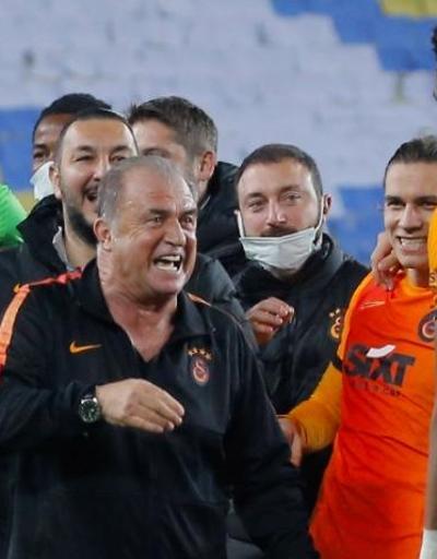 Fenerbahçe 0-1 Galatasaray MAÇ ÖZETİ