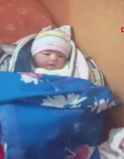 Bebeği çöpe bırakan anne gözaltına alındı