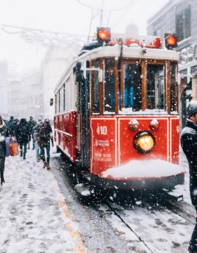 İstanbul’a kar ne zaman yağacak İstanbul hava durumu tahminlerinde kar göründü