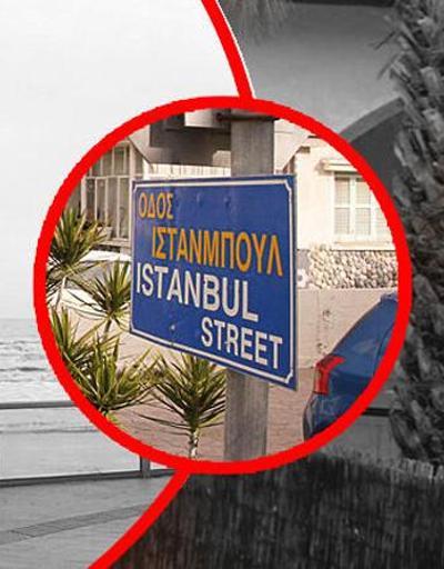 Rum yönetimi Türkçe sokak adlarını siliyor