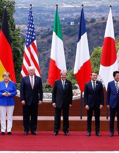 G7 zirvesi ne zaman, saat kaçta 2021 G7 toplantısı için geri sayım başladı G7 zirvesine katılan ülkeler