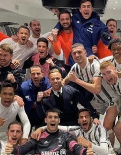 İtalya Kupasında Juventus finalde