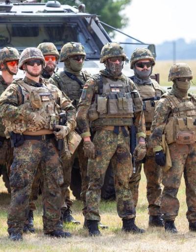 Almanya Savunma Bakanlığı: Ordumuz tehditlere hazır değil
