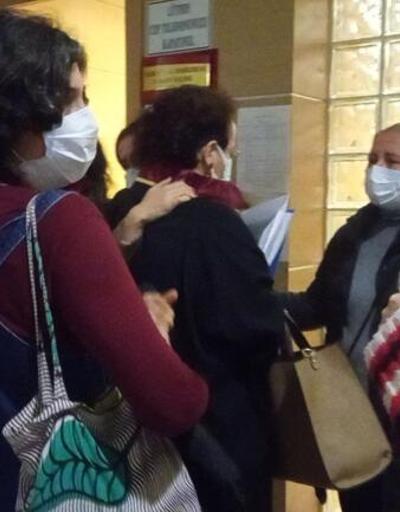 Elit İşcan-Efecan Şenolsun davasında karar Ağlayarak avukatına sarıldı