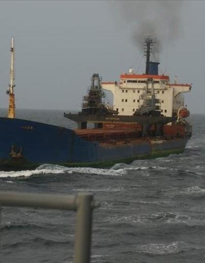 SON DAKİKA: Gine Körfezinde kaçırılan 15 Türk denizci kurtarıldı