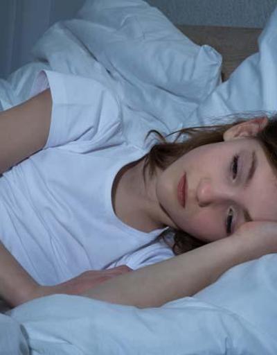 Bu alışkanlık uyutmuyor Gece uykuya dalma probleminin en büyük nedeni