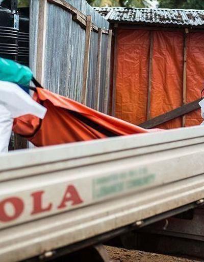 Ginede ebola vakaları artıyor