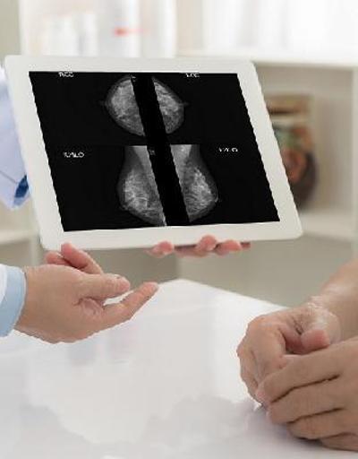 Meme kanseri mamografiyle 2 yıl öncesinden yakalanabiliyor