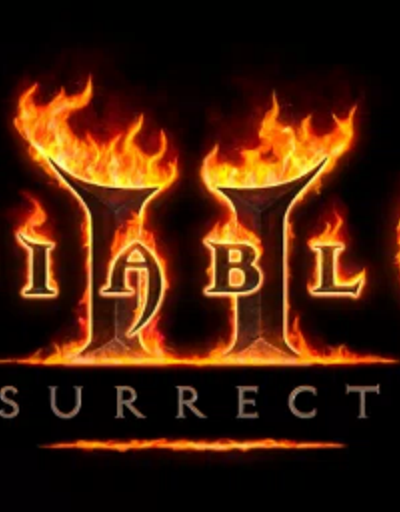 Blizzard, Diablo II oyununu yeniden düzenliyor
