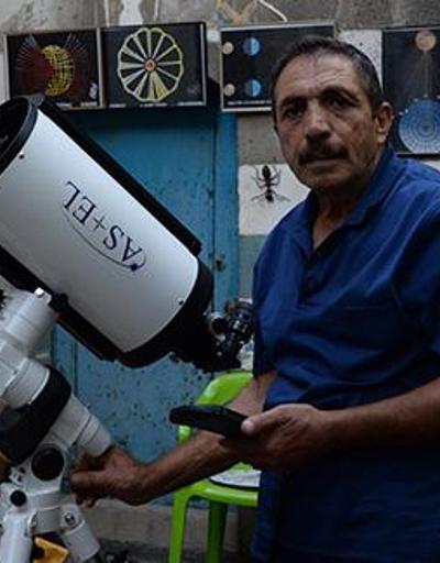 NASAdan teşekkür mektubu alan Diyarbakırın astronomu yaşamını yitirdi
