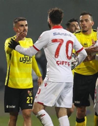 İstanbulsporun maç tekrarı talebi reddedildi