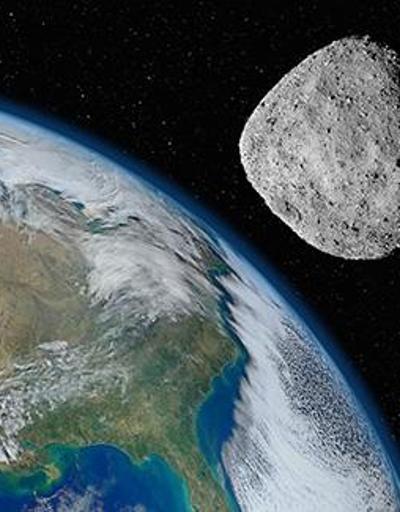 NASA: Stadyum büyüklüğünde bir asteroit Dünyaya yaklaşıyor