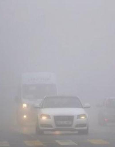 Meteorolojiden yoğun sis ve pus uyarısı 23 Şubat 2021 İstanbul, Ankara, İzmir hava durumu