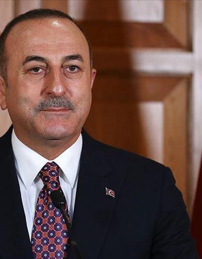 Bakan Çavuşoğlundan Türkmen gazı açıklaması