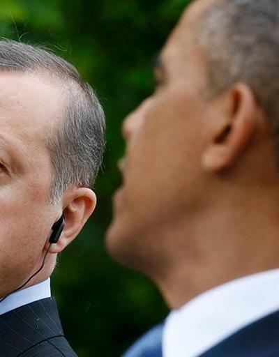 Obama 2014teki o görüşmede Erdoğandan ne istedi