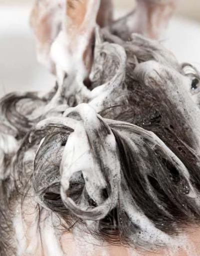Sahte şampuanlar tehlike saçıyor Göz kayıplarına yol açabilir