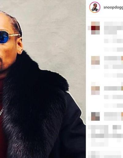 Snoop Doggun Yıldız Tilbe paylaşımı heyecanlandırdı