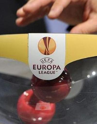 Son dakika... UEFA Avrupa Liginde son 16 turu eşleşmeleri belli oldu