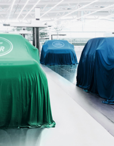 Jaguar ve Land Rover 2039da tamamen elektrikli oluyor