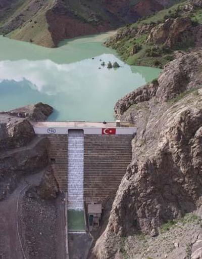 DSİ Erzuruma 18 yılda 6 baraj ve 12 gölet kazandırdı