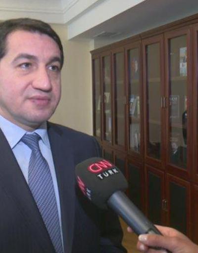 Ermenistanda darbe olursa Karabağı etkiler mi Azerbaycan Cumhurbaşkanı Yardımcısı CNN TÜRKe açıkladı