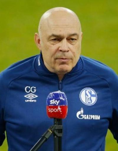 Schalke 04te teknik ekip gönderildi
