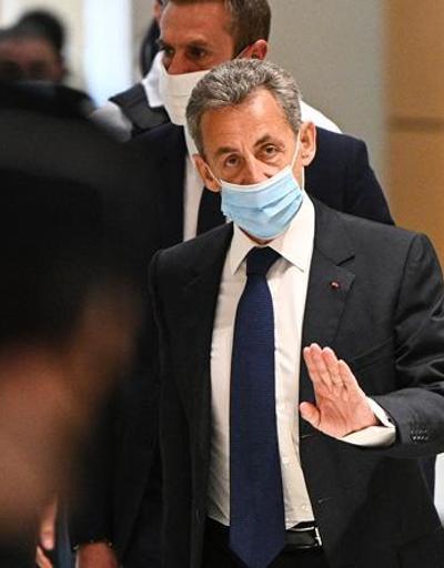 Son dakika... Fransada Eski Cumhurbaşkanı Sarkozy hakkındaki yolsuzluk davasında suçlu bulundu