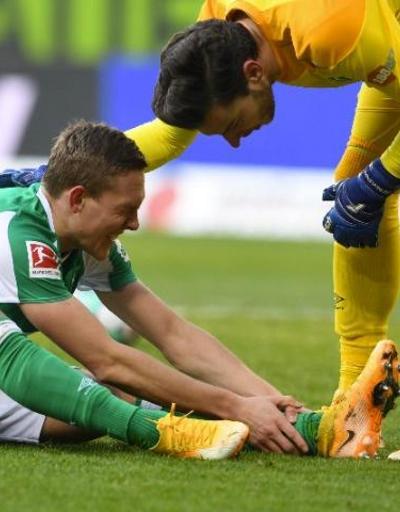 Jahn Regensburg-Werder Bremen maçı ertelendi