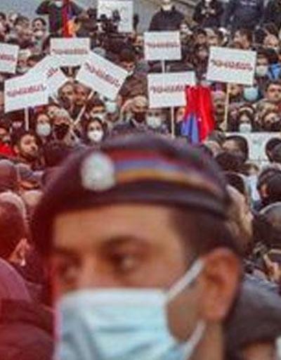 Ermenistanda muhalefet, Başbakan Paşinyan olmadan erken seçime gidilmesini istiyor