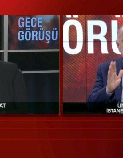 Özdağ CNN TÜRKe konuştu... İsmail Koncuk ile birlikte hareket başlattık