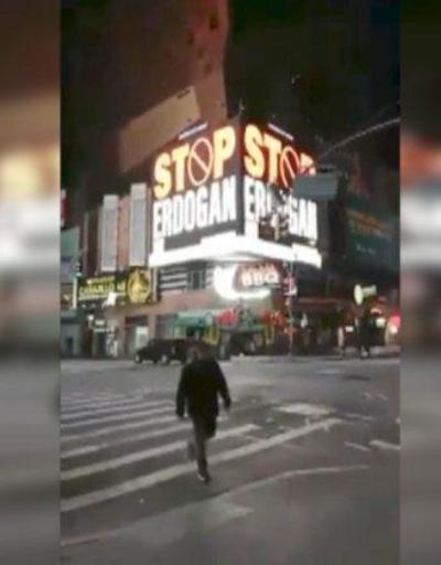 Stop Erdoğan reklamı kaldırıldı