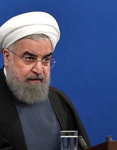Ruhani: İran, UAEAnın görevini yapması için iş birliğinde kararlı
