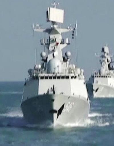 Dünyanın en büyük donanması artık Çine ait
