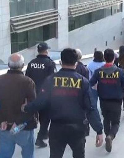 HDPli vekilin eşi, terör operasyonunda tutuklandı