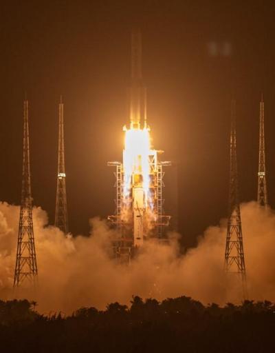 Rusya ile Çinden flaş Ay hamlesi: Ortak uzay istasyonu kurulacak