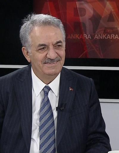 Hayati Yazıcı CNN TÜRKte açıkladı: Seçim barajı ne olacak