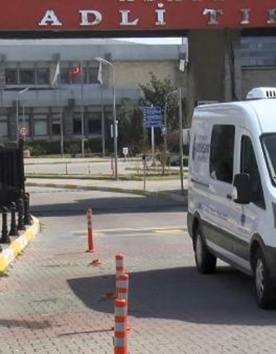 Karahan Çantayın cenazesi Adli Tıp Kurumundan alındı