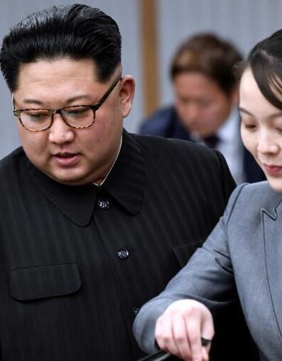 Kim Jong-unun kardeşi Kim Yo-jongdan ABDye: Bela çıkartmayın