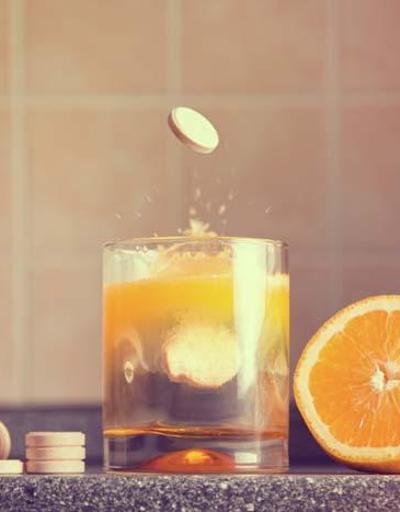 Uzmanından C vitamini uyarısı: Propolis ile kullanın